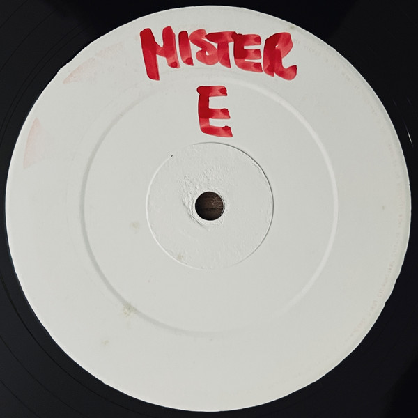 Mista E - Untitled | Not On Label (MR E) - main Mista E - Untitled | Not On Label (MR E) - main