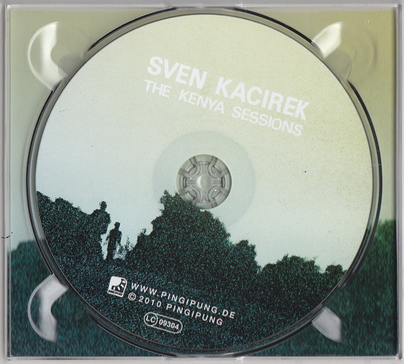 Sven Kacirek - The Kenya Sessions | Pingipung (Pingipung 20) - 4