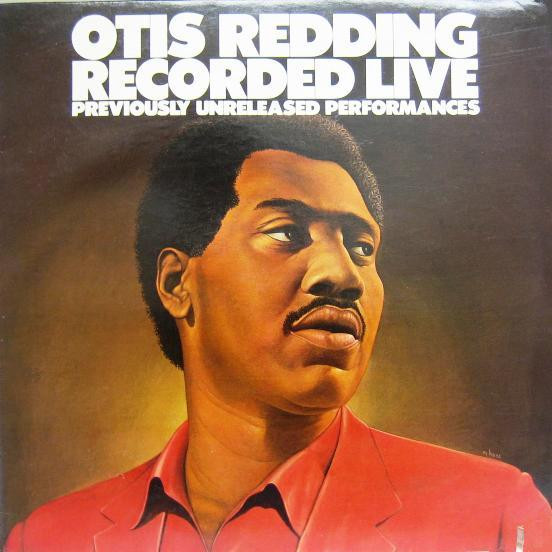 Otis Redding - Recorded Live (Previously Unreleased Performances) | Atlantic (ATL50881)