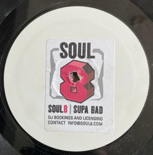 Soul 8 - Supa Bad | Soul 8 (Soul 01) - main