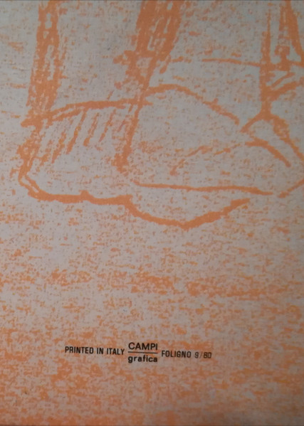 Paolo Conte - Paolo Conte | RCA (TPL1-1183) - 2