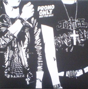 Justice - D.A.N.C.E Remixes | Ed Banger Records (PR016383)