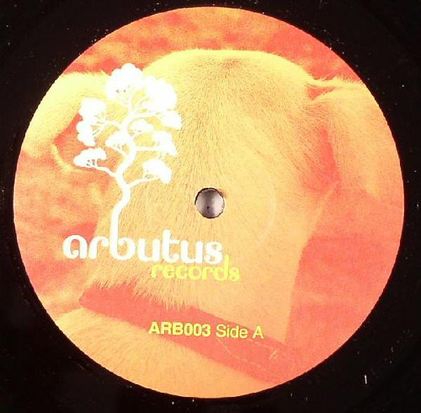 The Mole - My Dog Arthur EP | Arbutus (ARB 003)