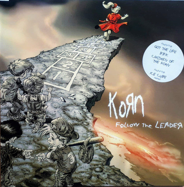 Korn - Follow The Leader | Music On Vinyl (MOVLP667) - main