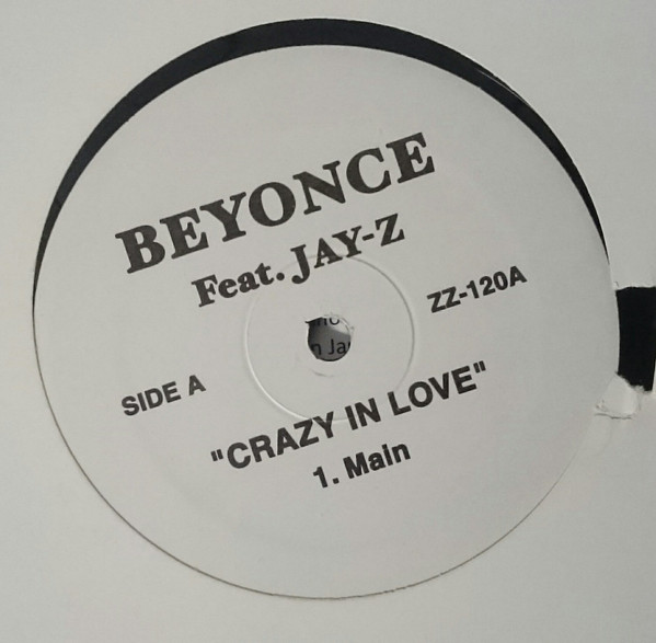 Beyoncé / Truth Hurts - Crazy In Love / No Regrets | Not On Label (Beyoncé) (ZZ-120) - main Beyoncé / Truth Hurts - Crazy In Love / No Regrets | Not On Label (Beyoncé) (ZZ-120) - main