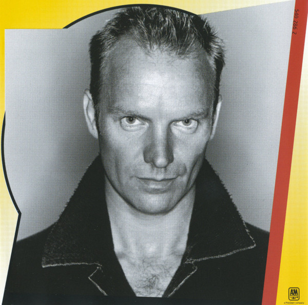 Sting - Fields Of Gold: The Best Of Sting 1984 - 1994 | A&M Records (540 286 2) - 2 Sting - Fields Of Gold: The Best Of Sting 1984 - 1994 | A&M Records (540 286 2) - 2