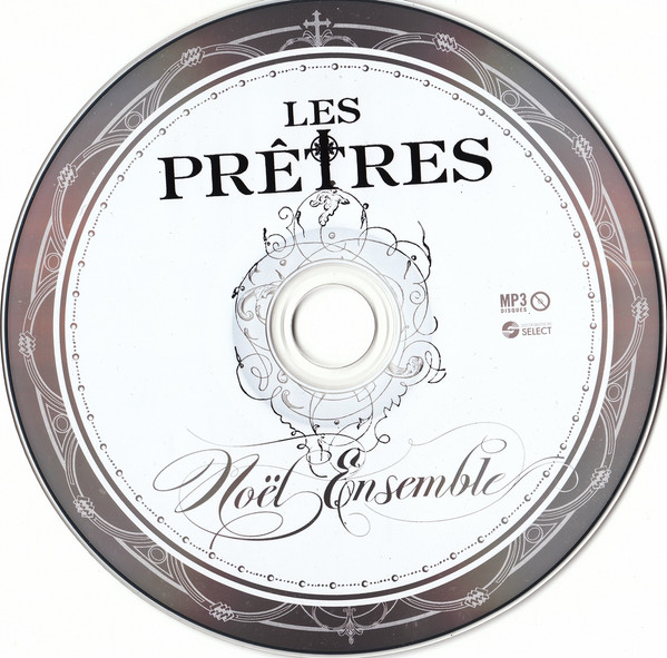 Mario Pelchat , Les Prêtres - Noël Ensemble | MP3 Disques (AMPCD-7922) - 3 Mario Pelchat , Les Prêtres - Noël Ensemble | MP3 Disques (AMPCD-7922) - 3