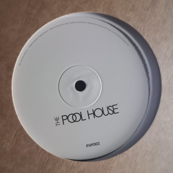 Sepp - Griffin EP | The Pool House (PHP002)