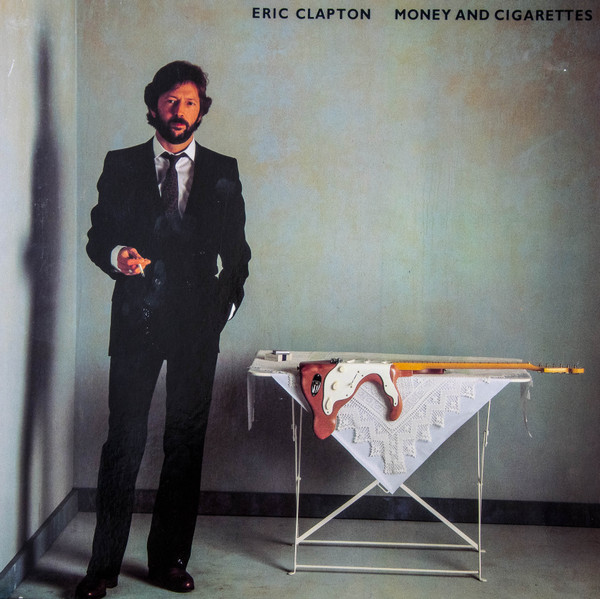 Eric Clapton - Money And Cigarettes | Duck Records (92.3773-1) - main