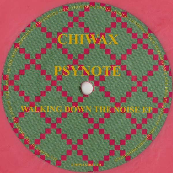 Walking Down The Noise EP