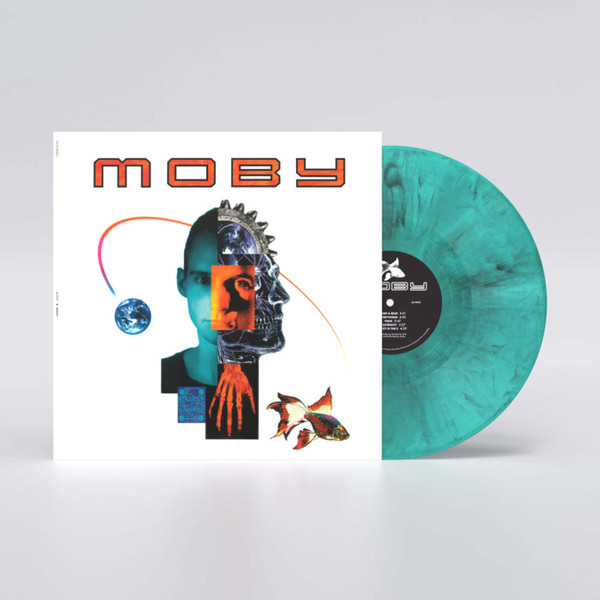 Moby - Moby | Little Idiot (IDIOTR001) - 2 Moby - Moby | Little Idiot (IDIOTR001) - 2
