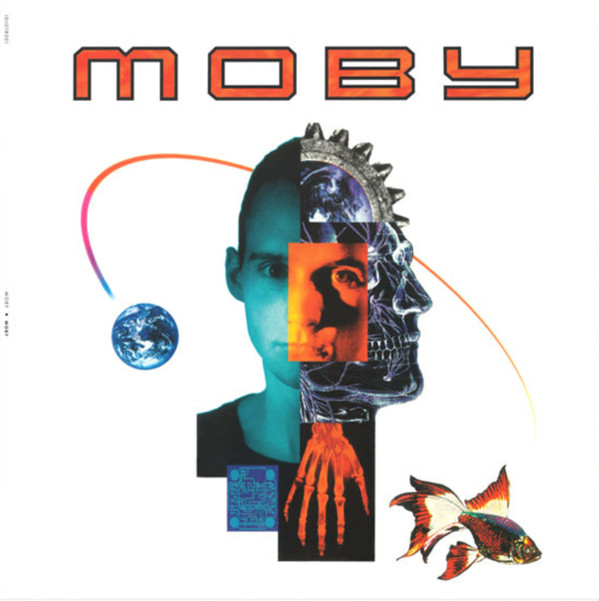 Moby - Moby | Little Idiot (IDIOTR001) - main Moby - Moby | Little Idiot (IDIOTR001) - main