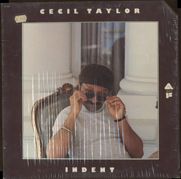 Cecil Taylor - Indent | Arista (AL 1038) - main