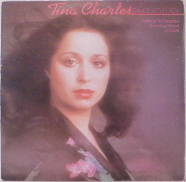 Tina Charles - Dance Little Lady | CBS (CBS 81617)