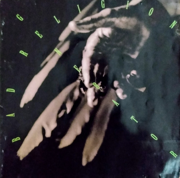 Bad Religion - Generator | Epitaph (E-86416-2) - main