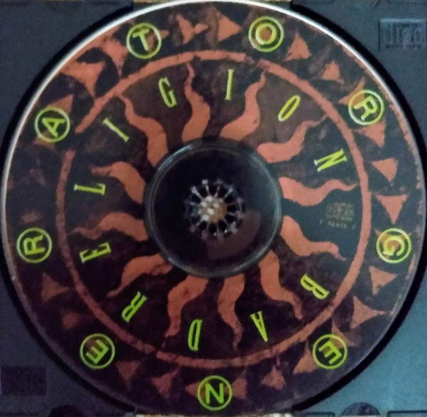 Bad Religion - Generator | Epitaph (E-86416-2) - 3