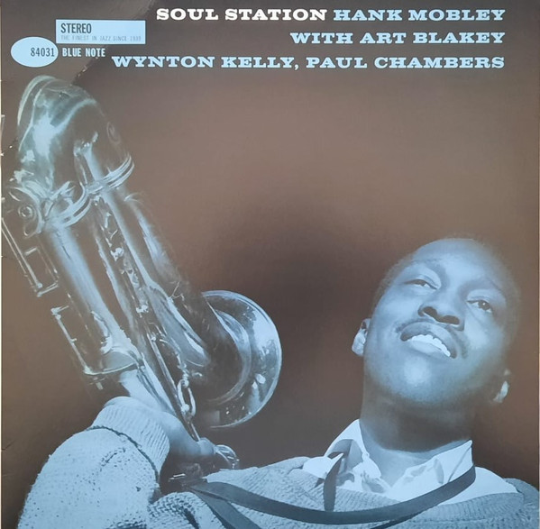 Hank Mobley - Soul Station | Blue Note (84031) - main