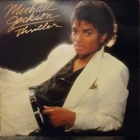Michael Jackson - Thriller | Epic (EPC 85930) - main Michael Jackson - Thriller | Epic (EPC 85930) - main