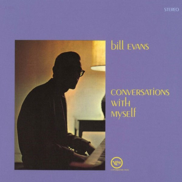 Bill Evans - Conversations With Myself | Verve Records (0600753458914) - 2