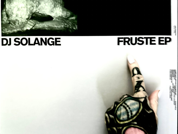 Dj Solange - FRUSTE EP | Finale Records (FINALE#2) - 4 Dj Solange - FRUSTE EP | Finale Records (FINALE#2) - 4