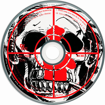 Public Enemy - Muse Sick-N-Hour Mess Age | Def Jam Recordings (523 362-2) - 2