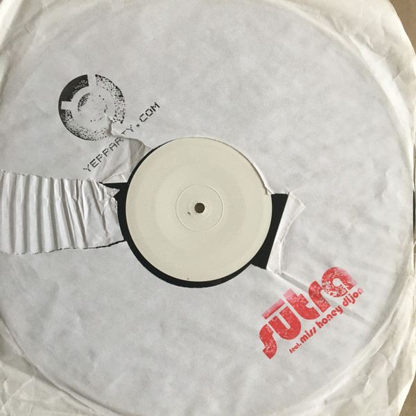 Sūtra Feat. Honey Dijon - Music, Life | Not On Label (HONEY 200)