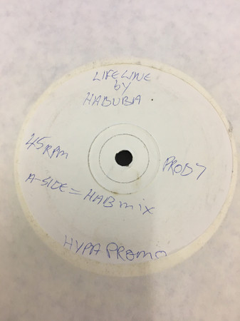 Habuba - Life Line | Hypa Records (PROD 7)