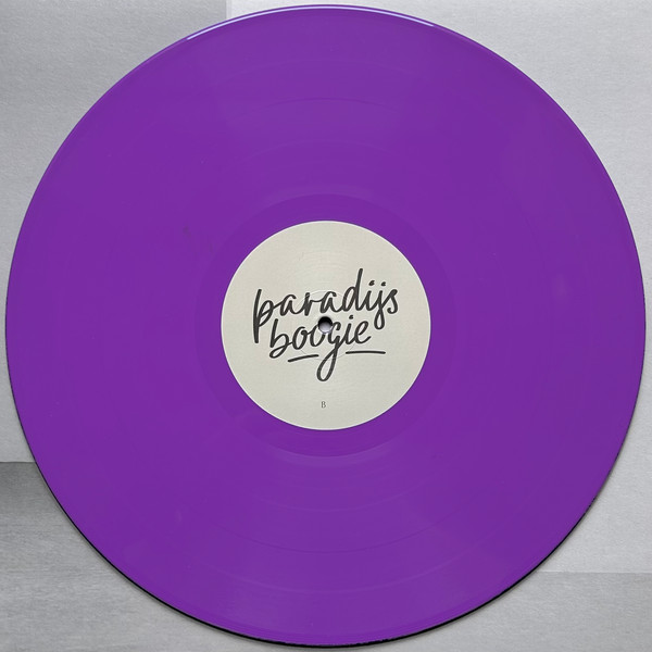 Philipp Priebe - Until The End | Paradijs Boogie (PARALP01) - 2