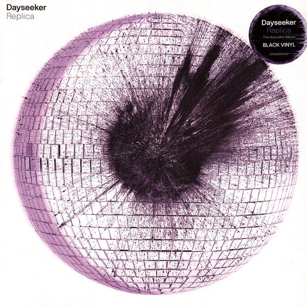 Dayseeker - Replica | Spinefarm Records (SPINE800546P) - main Dayseeker - Replica | Spinefarm Records (SPINE800546P) - main