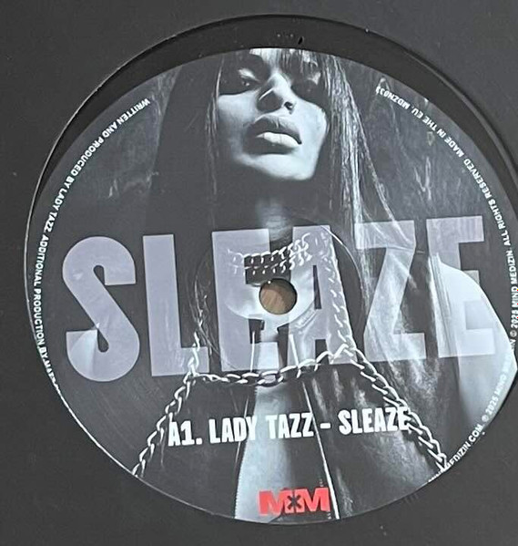 Lady Tazz - Sleaze | Mind Medizin Records (MDZN033)