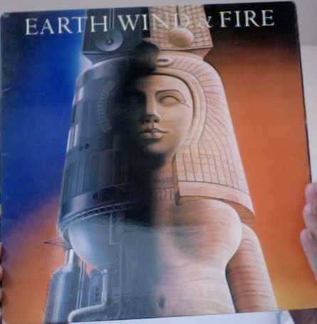 Earth, Wind & Fire - Raise! | CBS (S 85272) Earth, Wind & Fire - Raise! | CBS (S 85272)