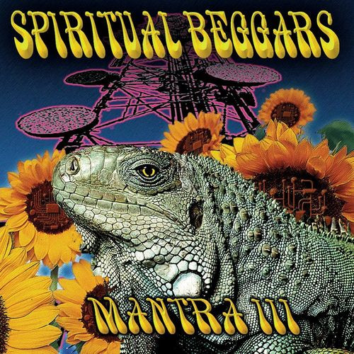 Spiritual Beggars - Mantra III | Music For Nations (88875088321) - main Spiritual Beggars - Mantra III | Music For Nations (88875088321) - main