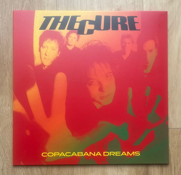 The Cure - Copacabana Dreams 2LP | Dear Boss. (JACK 079CV) - main The Cure - Copacabana Dreams 2LP | Dear Boss. (JACK 079CV) - main