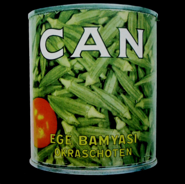 Can - Ege Bamyasi | Spoon Records (XSPOON8) - main