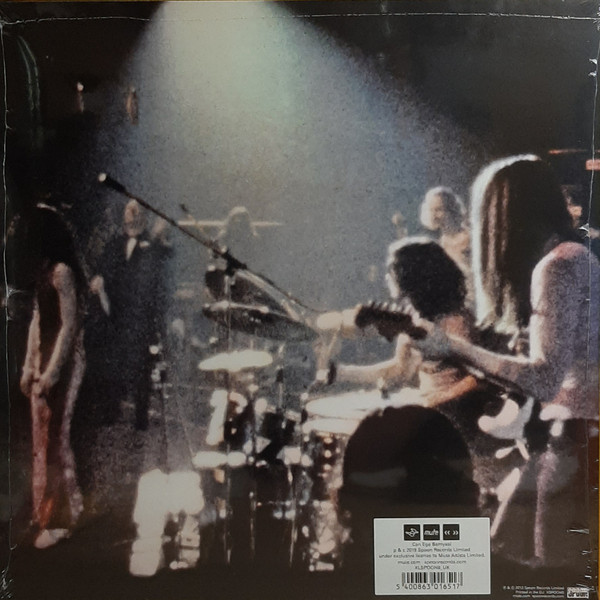 Can - Ege Bamyasi | Spoon Records (XSPOON8) - 3