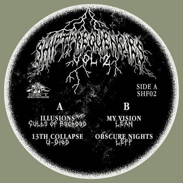 Various - Shift Frequencies Vol. 2 | Shift Frequencies (02) - main Various - Shift Frequencies Vol. 2 | Shift Frequencies (02) - main