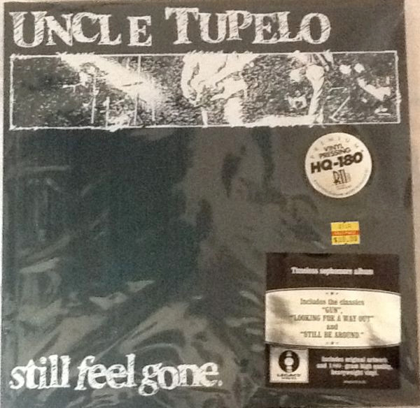 Uncle Tupelo - Still Feel Gone. | Legacy (88691953211) - 3