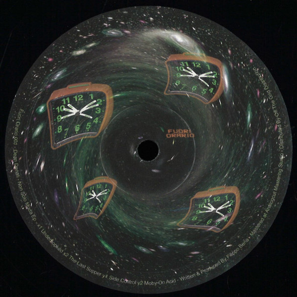 Dean Denali - Non Solo Moda | Fuori Orario (FO001)