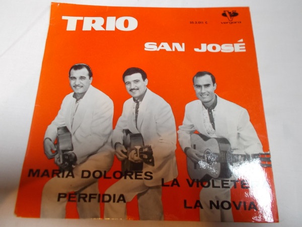 Trio San José - Maria Dolores | Vergara (35.2.011 C)