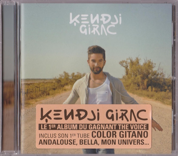 Kendji Girac - Kendji | Mercury Music Group (3797515) - main