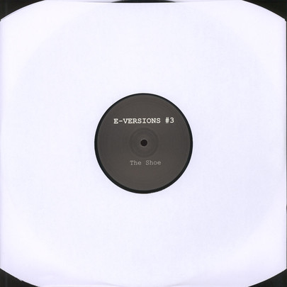 Mark E - E-Versions #3 | Merc (MERC017) - 2