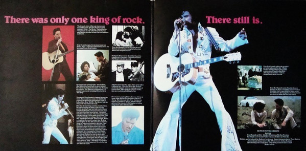 Ronnie McDowell - Elvis : The Soundtrack Of The Movie | Arcade Records (ADE P.40) - 2 Ronnie McDowell - Elvis : The Soundtrack Of The Movie | Arcade Records (ADE P.40) - 2