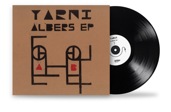 Yarni - Albers EP | Sound Records 38 (SNDREC002)