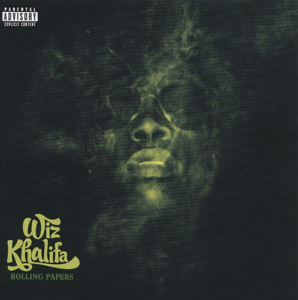 Wiz Khalifa - Rolling Papers | Atlantic (7567-88272-8)