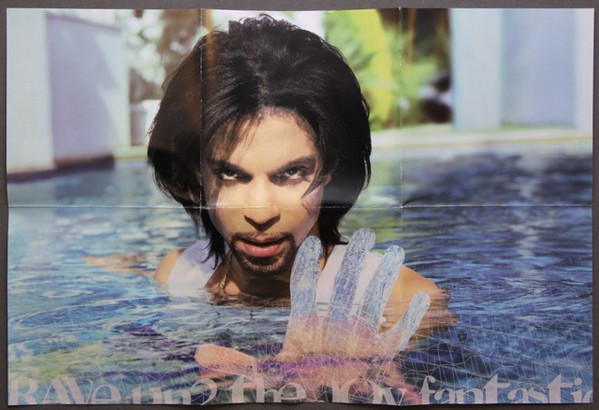 The Artist (Formerly Known As Prince) - Rave Un2 The Joy Fantastic | NPG Records (07822-14624-2) - 4 The Artist (Formerly Known As Prince) - Rave Un2 The Joy Fantastic | NPG Records (07822-14624-2) - 4