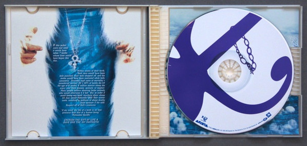 The Artist (Formerly Known As Prince) - Rave Un2 The Joy Fantastic | NPG Records (07822-14624-2) - 3 The Artist (Formerly Known As Prince) - Rave Un2 The Joy Fantastic | NPG Records (07822-14624-2) - 3
