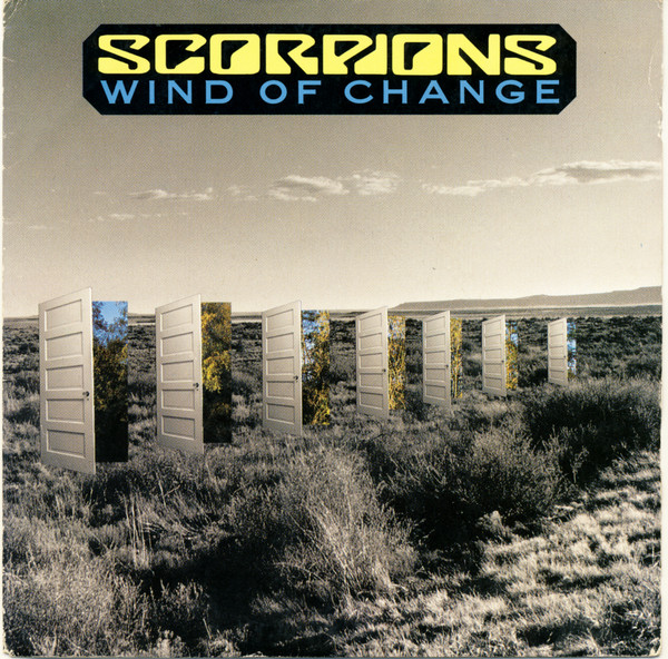 Scorpions - Wind Of Change | Mercury (878 692-7) Scorpions - Wind Of Change | Mercury (878 692-7)