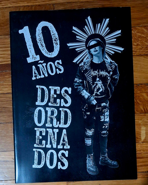 Various - Zaragoza Desorden II 2001-2010 Una Decada De Desorden | Zaragoza desorden records (008) - 3 Various - Zaragoza Desorden II 2001-2010 Una Decada De Desorden | Zaragoza desorden records (008) - 3