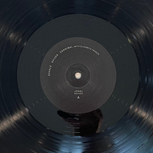 Jónsi - Shiver | Krúnk (KRUNK45HLP) - 4