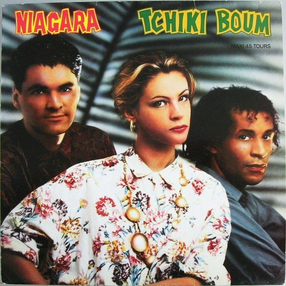 Niagara - Tchiki Boum | Polydor (883 329-1) - main